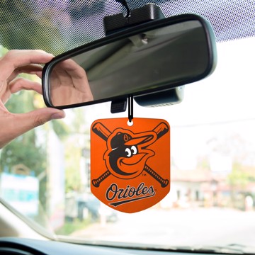 Picture of MLB - Baltimore Orioles Air Freshener 2-pk