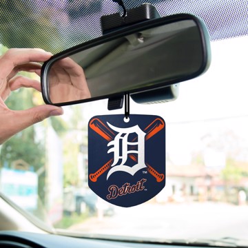 Picture of MLB - Detroit Tigers Air Freshener 2-pk