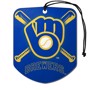 Picture of Milwaukee Brewers Air Freshener 2-pk