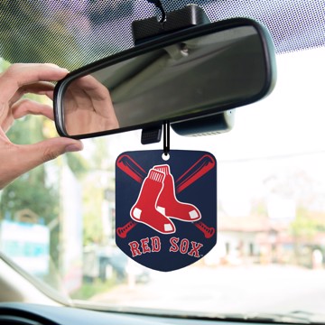 Picture of MLB - Boston Red Sox Air Freshener 2-pk