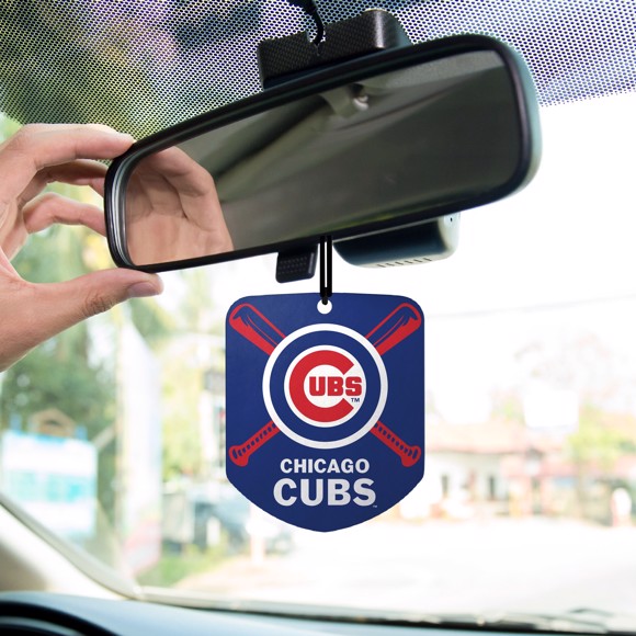 Picture of Chicago Cubs Air Freshener 2-pk