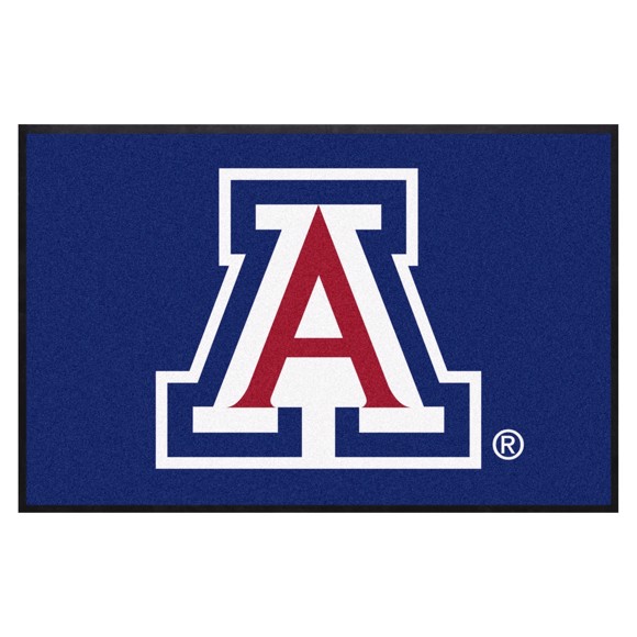 Picture of Arizona4X6 High-Traffic Mat with Durable Rubber Backing