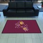 Picture of Arizona State 4X6 High-Traffic Mat with Durable Rubber Backing