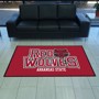 Picture of Arkansas State 4X6 High-Traffic Mat with Durable Rubber Backing