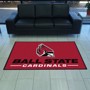 Picture of Ball State 4X6 High-Traffic Mat with Durable Rubber Backing
