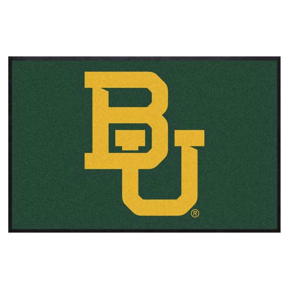 Picture of Baylor 4X6 High-Traffic Mat with Durable Rubber Backing