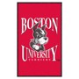 Picture of Boston Terriers 3X5 Logo Mat - Portrait