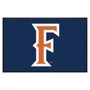 Picture of Cal State - Fullerton Titans 4X6 Logo Mat - Landscape