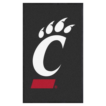 Picture of Cincinnati Bearcats 3X5 Logo Mat - Portrait