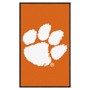Picture of Clemson 3X5 High-Traffic Mat with Durable Rubber Backing