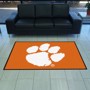 Picture of Clemson 4X6 High-Traffic Mat with Durable Rubber Backing