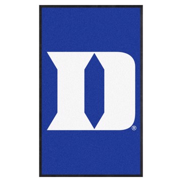 Picture of Duke Blue Devils 3X5 Logo Mat - Portrait