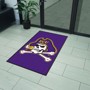 Picture of East Carolina 3X5 High-Traffic Mat with Durable Rubber Backing