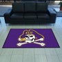 Picture of East Carolina 4X6 High-Traffic Mat with Durable Rubber Backing