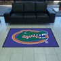Picture of Florida Gators 4X6 Logo Mat - Landscape