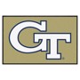Picture of Georgia Tech 4X6 High-Traffic Mat with Durable Rubber Backing
