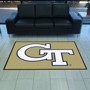 Picture of Georgia Tech 4X6 High-Traffic Mat with Durable Rubber Backing