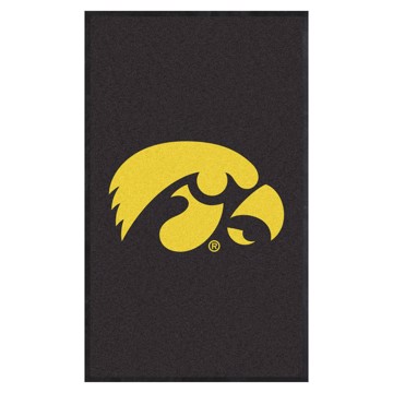 Picture of Iowa 3X5 High-Traffic Mat with Durable Rubber Backing