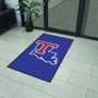 Picture of Louisiana Tech 3X5 High-Traffic Mat with Durable Rubber Backing