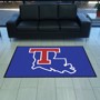 Picture of Louisiana Tech 4X6 High-Traffic Mat with Durable Rubber Backing