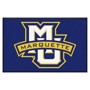 Picture of Marquette Golden Eagles 4X6 Logo Mat - Landscape