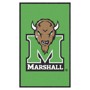 Picture of Marshall Thundering Herd 3X5 Logo Mat - Portrait