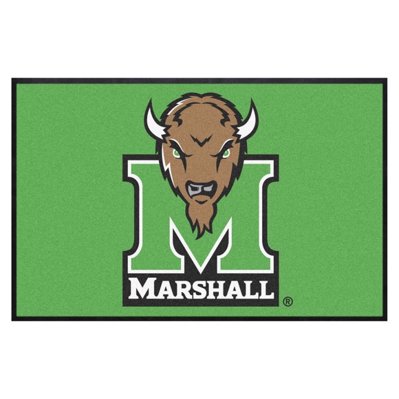 Picture of Marshall 4X6 High-Traffic Mat with Durable Rubber Backing