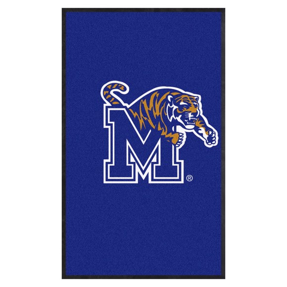 Picture of Memphis 3X5 High-Traffic Mat with Durable Rubber Backing