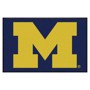 Picture of Michigan 4X6 High-Traffic Mat with Durable Rubber Backing