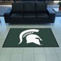Picture of Michigan State Spartans 4X6 Logo Mat - Landscape