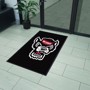 Picture of NC State 3X5 High-Traffic Mat with Durable Rubber Backing