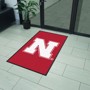 Picture of Nebraska 3X5 High-Traffic Mat with Durable Rubber Backing