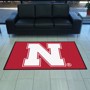Picture of Nebraska 4X6 High-Traffic Mat with Durable Rubber Backing