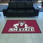 Picture of New Mexico State4X6 High-Traffic Mat with Durable Rubber Backing