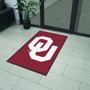 Picture of Oklahoma 3X5 High-Traffic Mat with Durable Rubber Backing