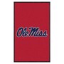 Picture of Ole Miss Rebels 3X5 Logo Mat - Portrait