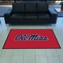 Picture of Ole Miss4X6 High-Traffic Mat with Durable Rubber Backing