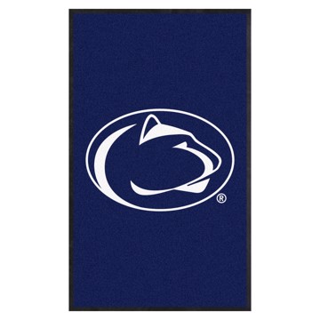 Picture of Penn State 3X5 High-Traffic Mat with Durable Rubber Backing