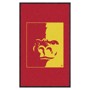 Picture of Pittsburg State 3X5 High-Traffic Mat with Durable Rubber Backing