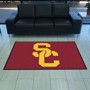 Picture of Southern California4X6 High-Traffic Mat with Durable Rubber Backing