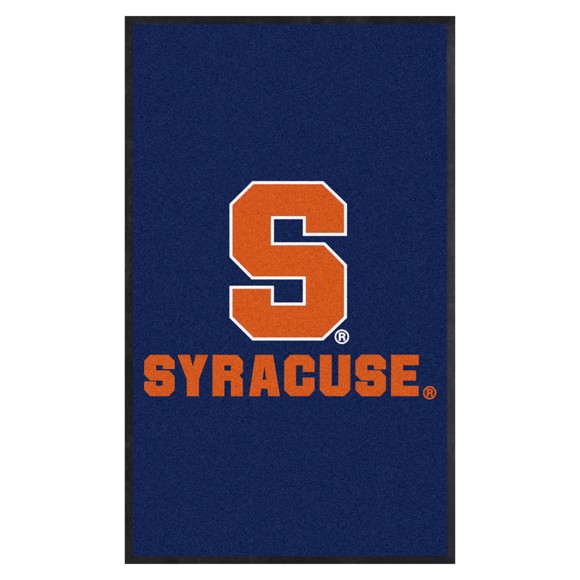 Picture of Syracuse 3X5 High-Traffic Mat with Durable Rubber Backing