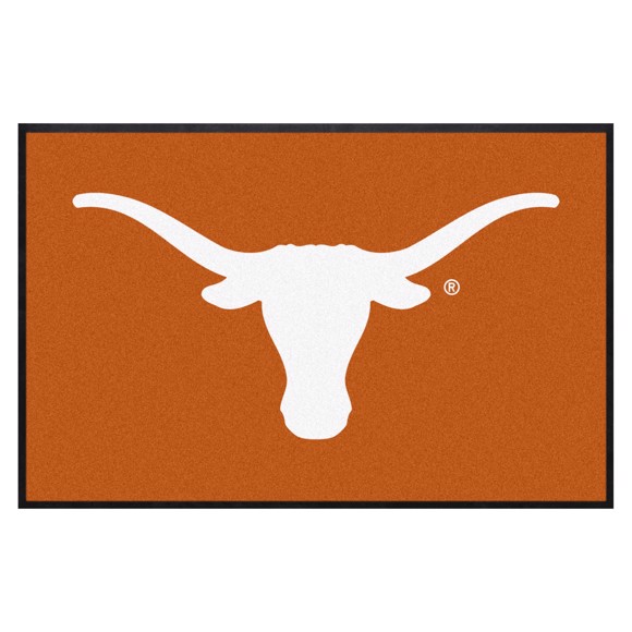 Picture of Texas 4X6 High-Traffic Mat with Durable Rubber Backing