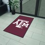 Picture of Texas A&M 3X5 High-Traffic Mat with Durable Rubber Backing