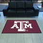 Picture of Texas A&M 4X6 High-Traffic Mat with Durable Rubber Backing
