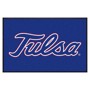 Picture of Tulsa4X6 High-Traffic Mat with Durable Rubber Backing