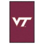 Picture of Virginia Tech 3X5 High-Traffic Mat with Durable Rubber Backing