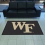 Picture of Wake Forest4X6 High-Traffic Mat with Durable Rubber Backing