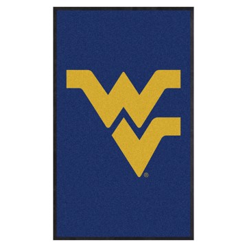 Picture of West Virginia 3X5 High-Traffic Mat with Durable Rubber Backing