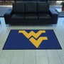 Picture of West Virginia4X6 High-Traffic Mat with Durable Rubber Backing