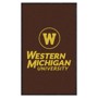Picture of Western Michigan 3X5 High-Traffic Mat with Durable Rubber Backing